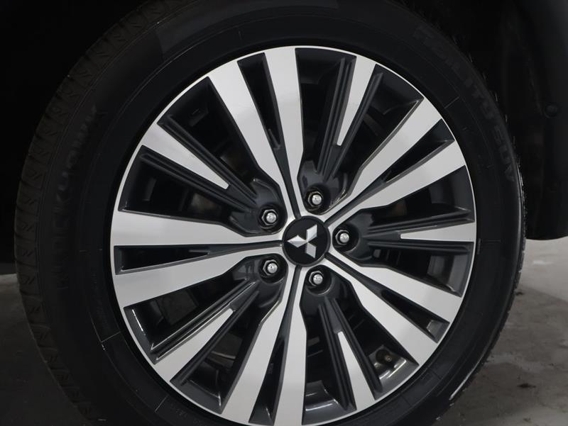 2020 MITSUBISHI OUTLANDER ES