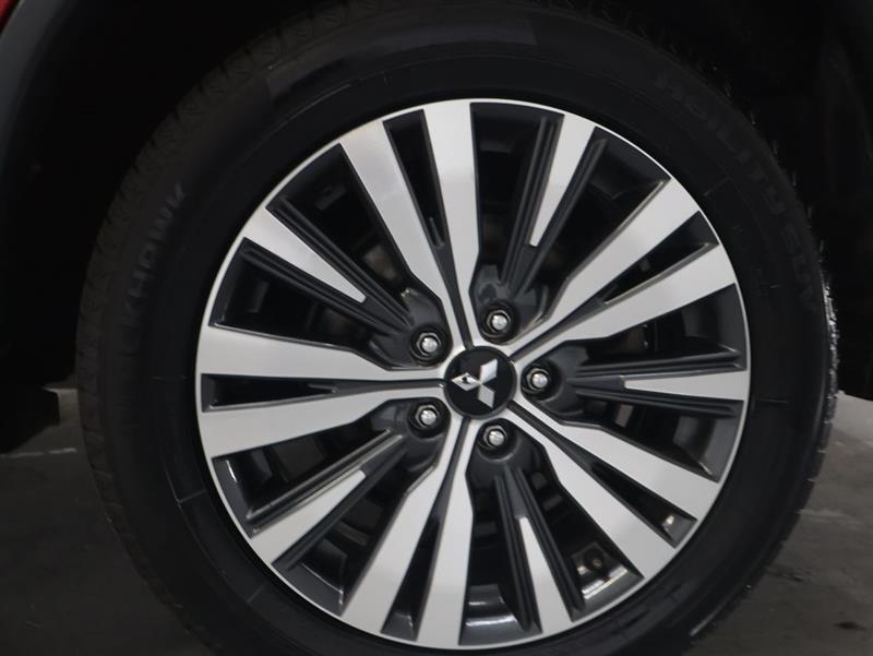 2020 MITSUBISHI OUTLANDER ES