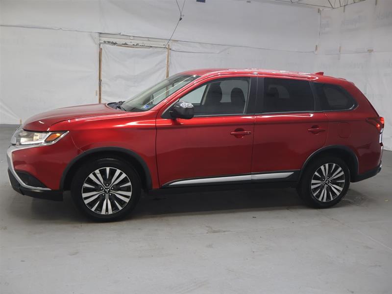 2020 MITSUBISHI OUTLANDER ES