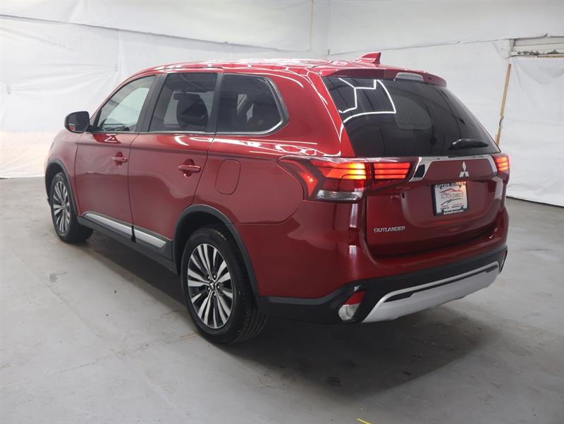 2020 MITSUBISHI OUTLANDER ES