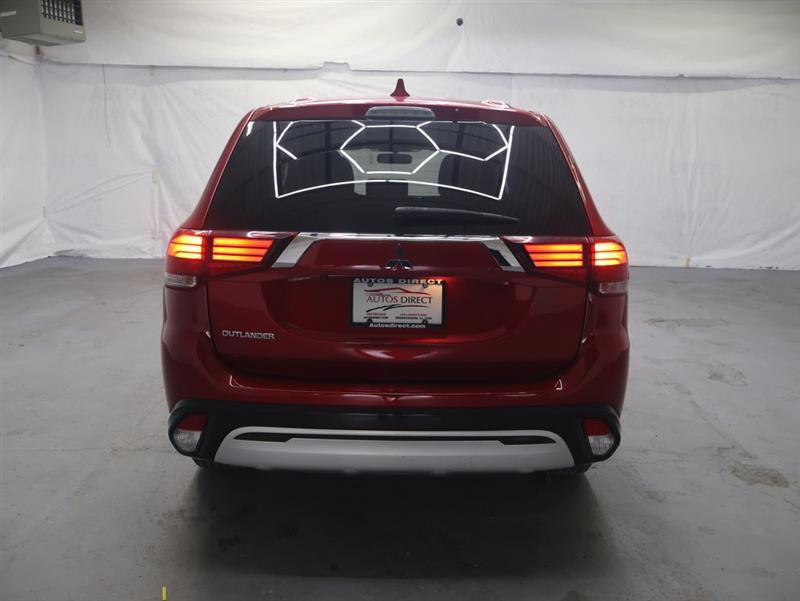 2020 MITSUBISHI OUTLANDER ES