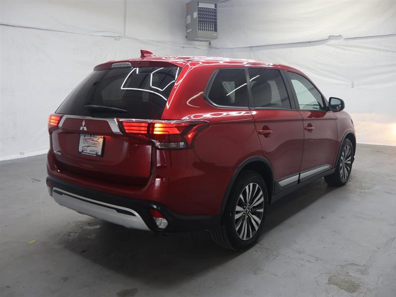 2020 MITSUBISHI OUTLANDER ES