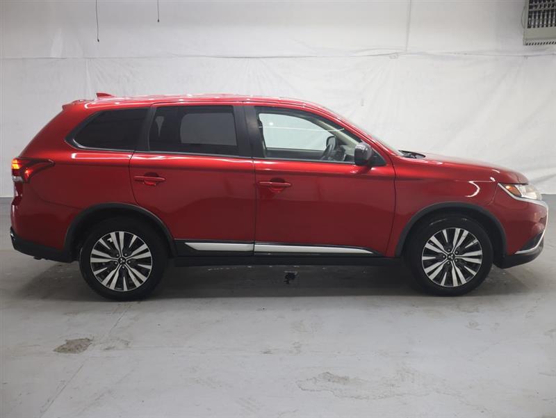 2020 MITSUBISHI OUTLANDER ES