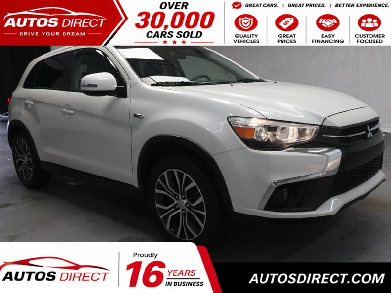 2019 Mitsubishi Outlander Sport