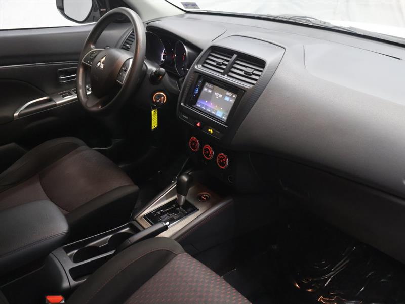 2019 MITSUBISHI OUTLANDER SPORT 2.0