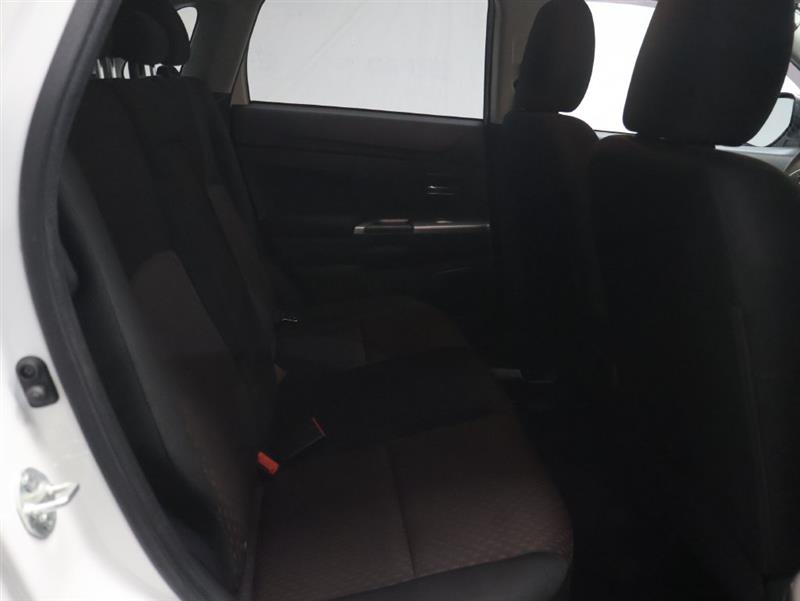 2019 MITSUBISHI OUTLANDER SPORT 2.0