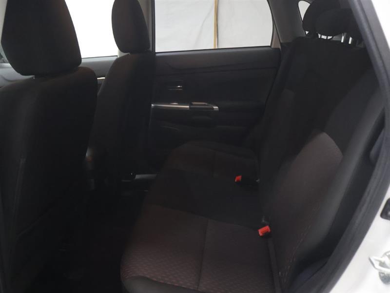 2019 MITSUBISHI OUTLANDER SPORT 2.0