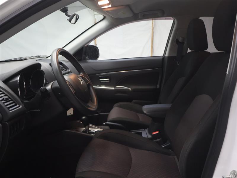 2019 MITSUBISHI OUTLANDER SPORT 2.0