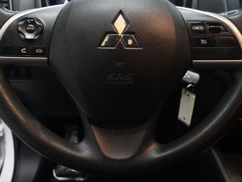 2019 MITSUBISHI OUTLANDER SPORT 2.0