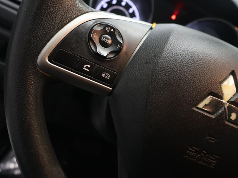 2019 MITSUBISHI OUTLANDER SPORT 2.0