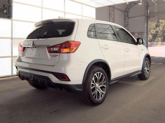 2019 MITSUBISHI OUTLANDER SPORT 2.0