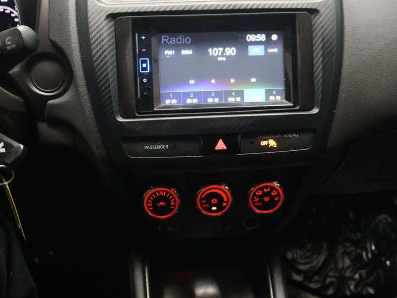 2019 MITSUBISHI OUTLANDER SPORT 2.0