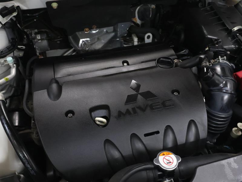 2019 MITSUBISHI OUTLANDER SPORT 2.0