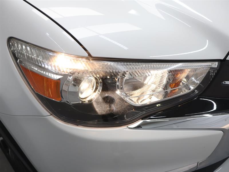 2019 MITSUBISHI OUTLANDER SPORT 2.0