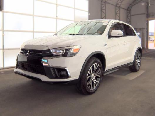 2019 MITSUBISHI OUTLANDER SPORT 2.0