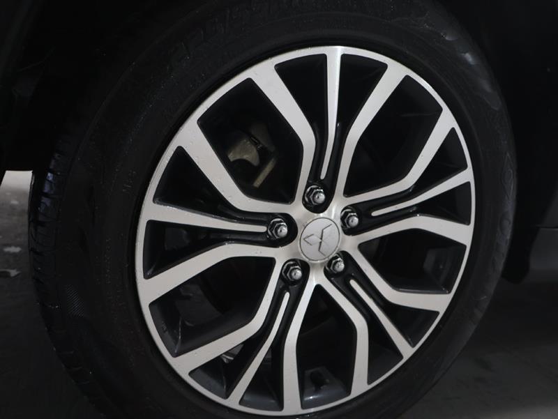 2019 MITSUBISHI OUTLANDER SPORT 2.0