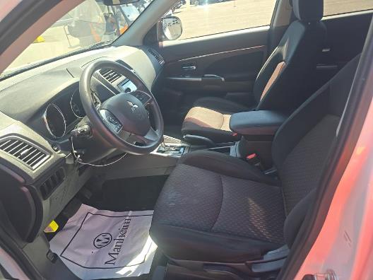 2019 MITSUBISHI OUTLANDER SPORT 2.0
