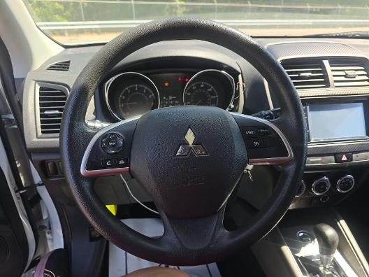 2019 MITSUBISHI OUTLANDER SPORT 2.0