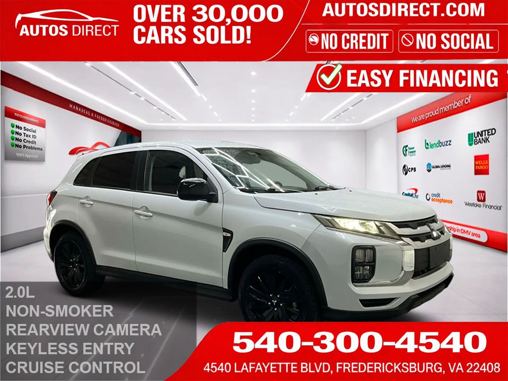 2022 Mitsubishi Outlander Sport 2.0 LE AWC CVT's photo