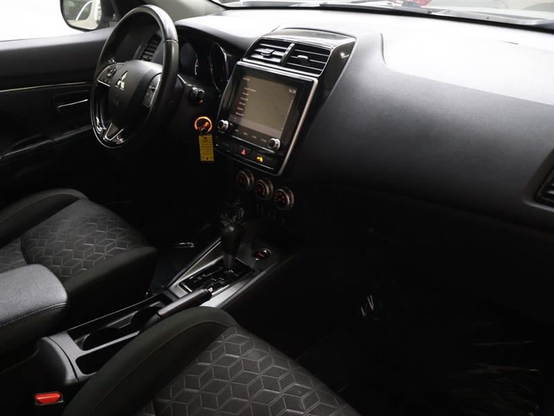 2022 MITSUBISHI OUTLANDER SPORT SE