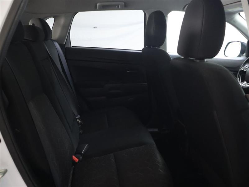 2022 MITSUBISHI OUTLANDER SPORT SE