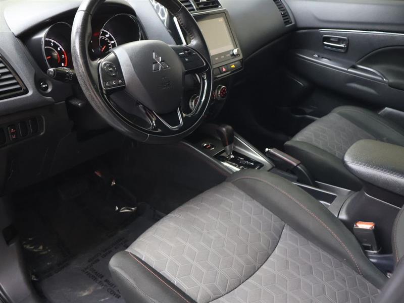 2022 MITSUBISHI OUTLANDER SPORT SE