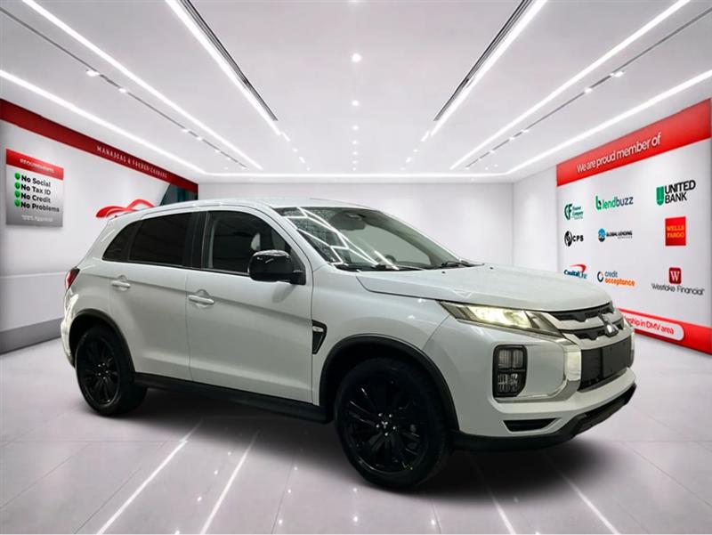 2022 MITSUBISHI OUTLANDER SPORT SE