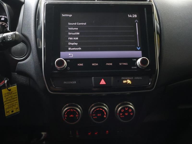2022 MITSUBISHI OUTLANDER SPORT SE