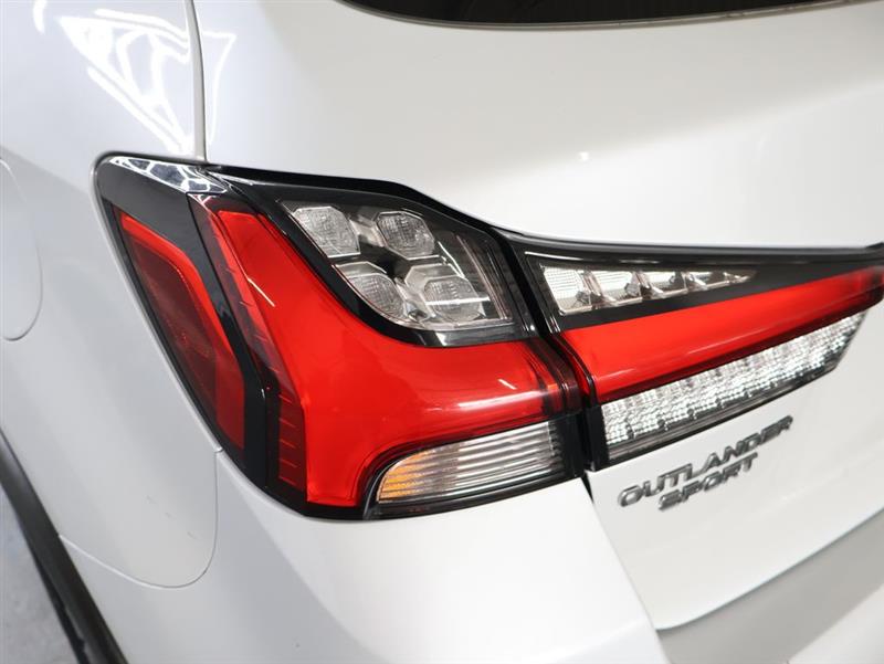 2022 MITSUBISHI OUTLANDER SPORT SE