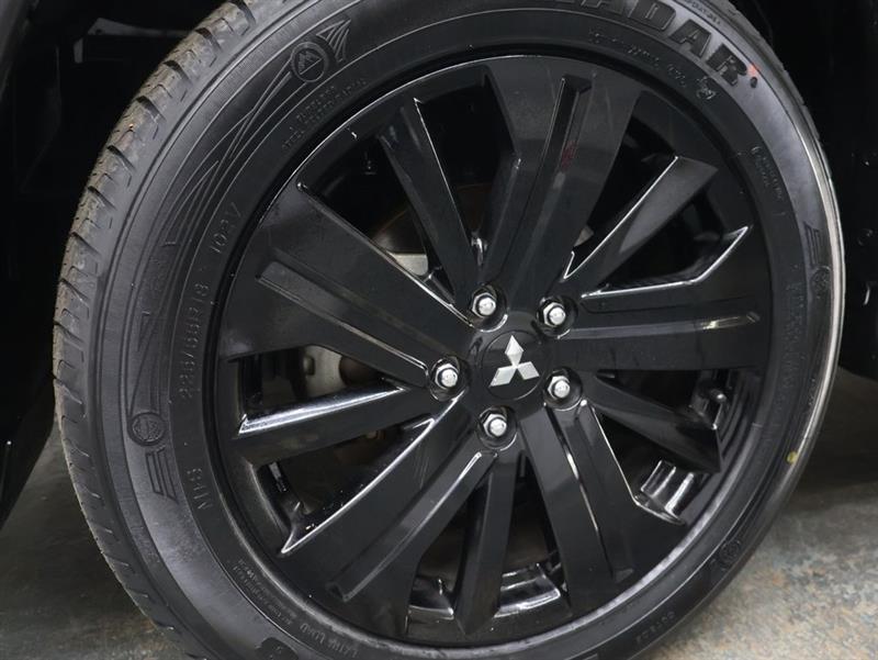 2022 MITSUBISHI OUTLANDER SPORT SE