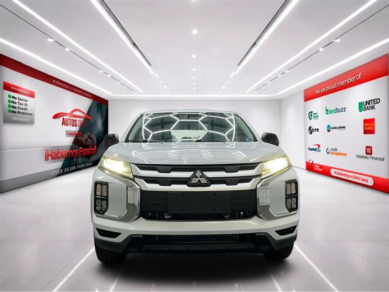 2022 MITSUBISHI OUTLANDER SPORT SE