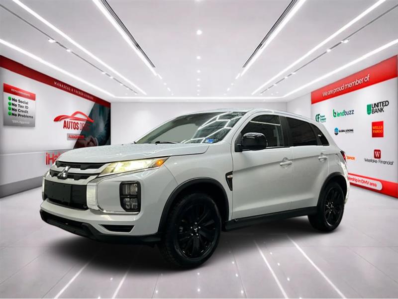 2022 MITSUBISHI OUTLANDER SPORT SE