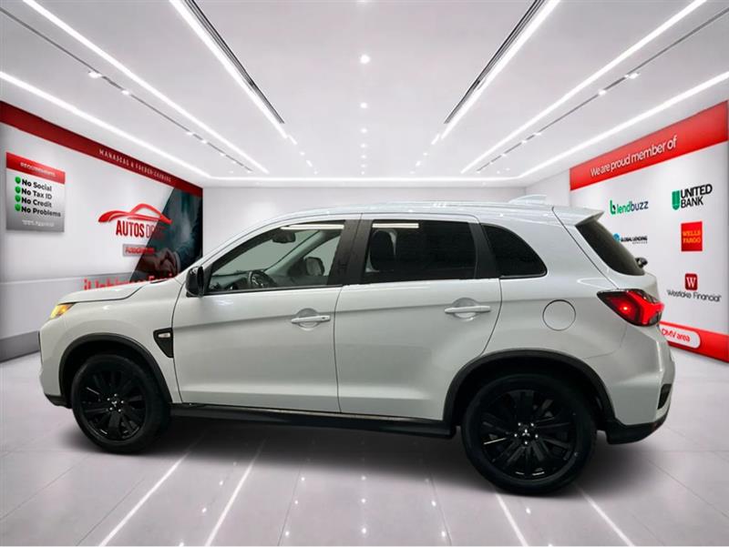 2022 MITSUBISHI OUTLANDER SPORT SE