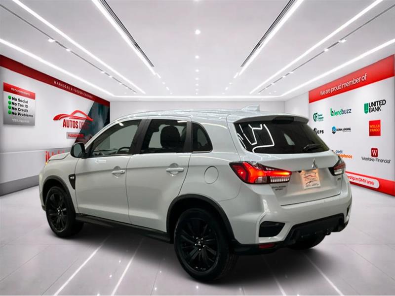 2022 MITSUBISHI OUTLANDER SPORT SE