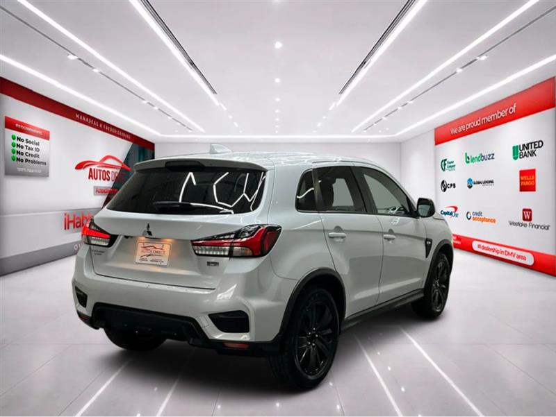 2022 MITSUBISHI OUTLANDER SPORT SE
