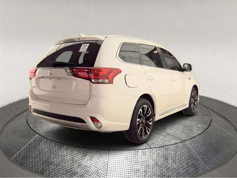 2018 MITSUBISHI OUTLANDER PHEV SEL/GT