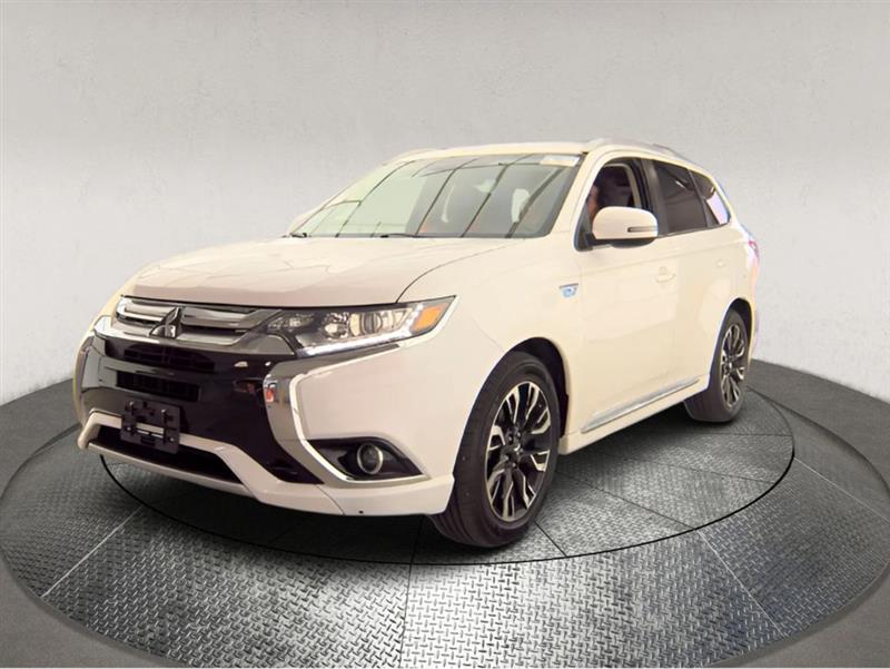 2018 MITSUBISHI OUTLANDER PHEV SEL/GT