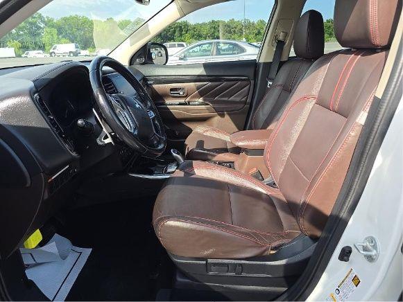 2018 MITSUBISHI OUTLANDER PHEV SEL/GT