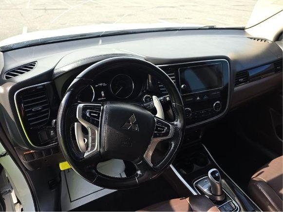 2018 MITSUBISHI OUTLANDER PHEV SEL/GT