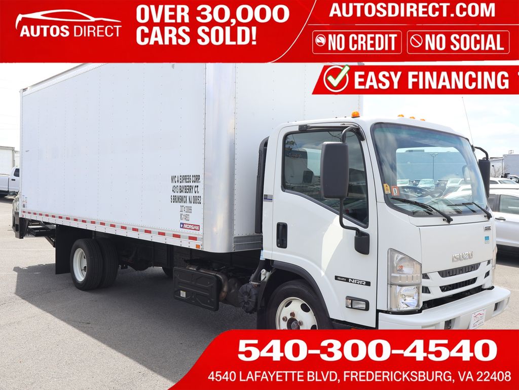 2022 Isuzu NRR's photo