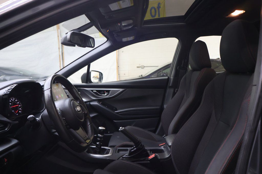 2022 Subaru WRX Premium - Photo 17