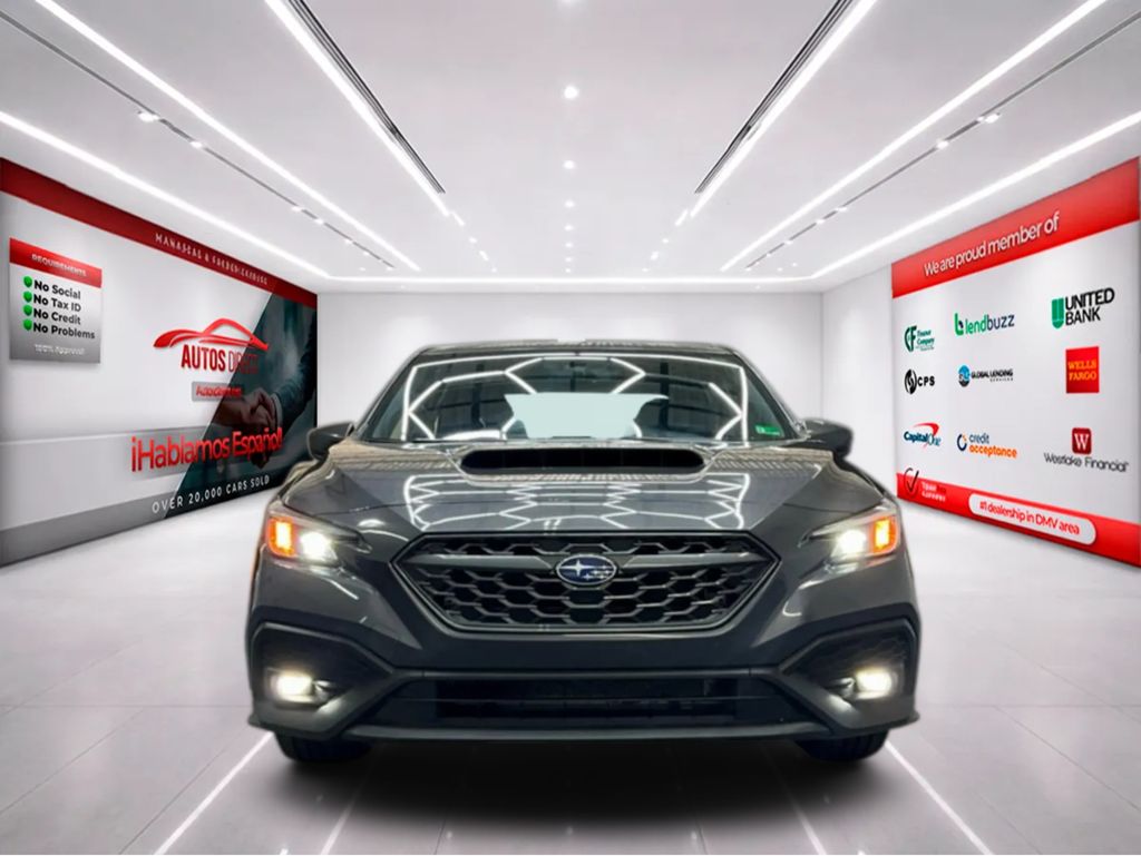 2022 Subaru WRX Premium - Photo 2