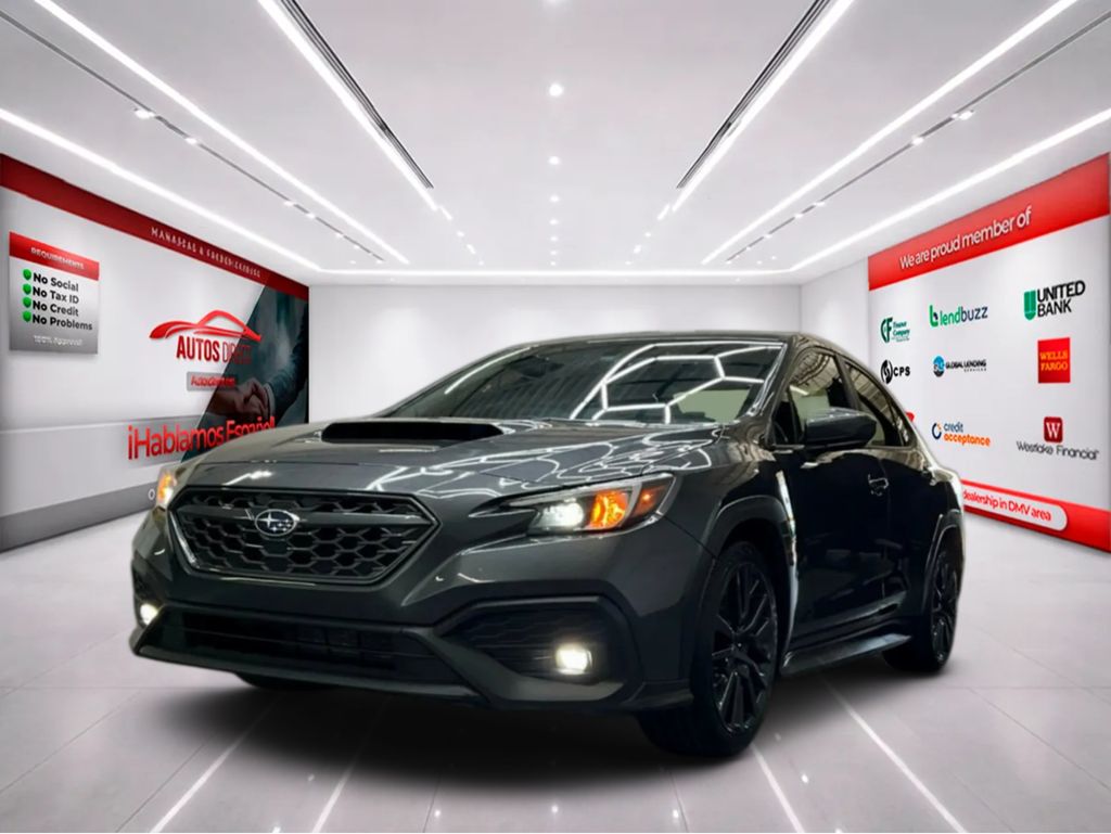 2022 Subaru WRX Premium - Photo 3