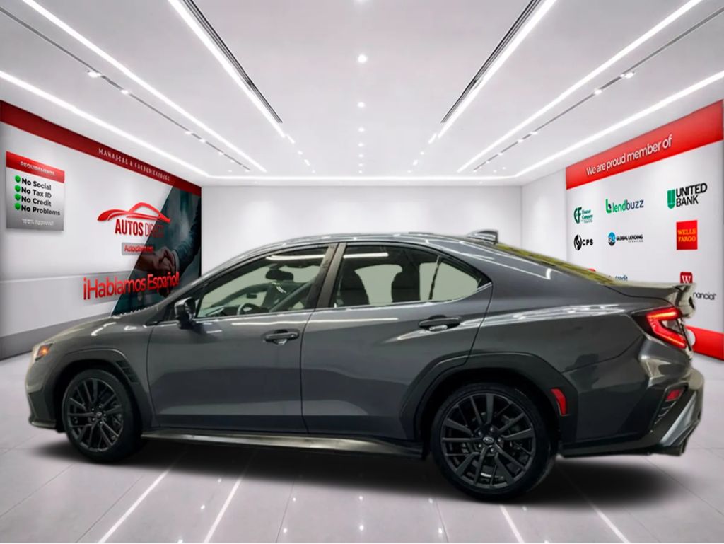 2022 Subaru WRX Premium - Photo 4