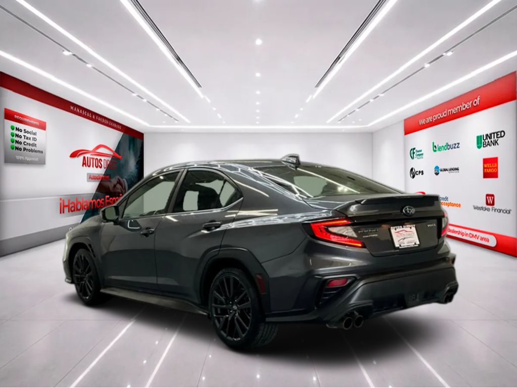2022 Subaru WRX Premium - Photo 5