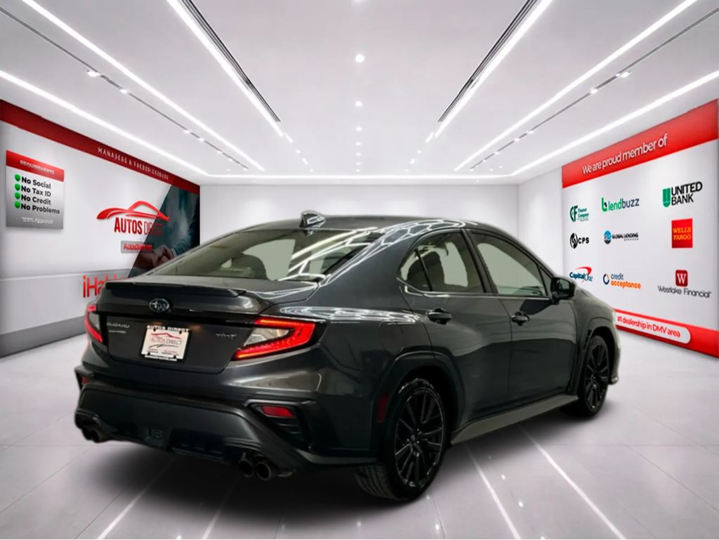 2022 Subaru WRX Premium - Photo 7