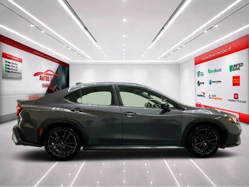 2022 Subaru WRX Premium - Photo 8