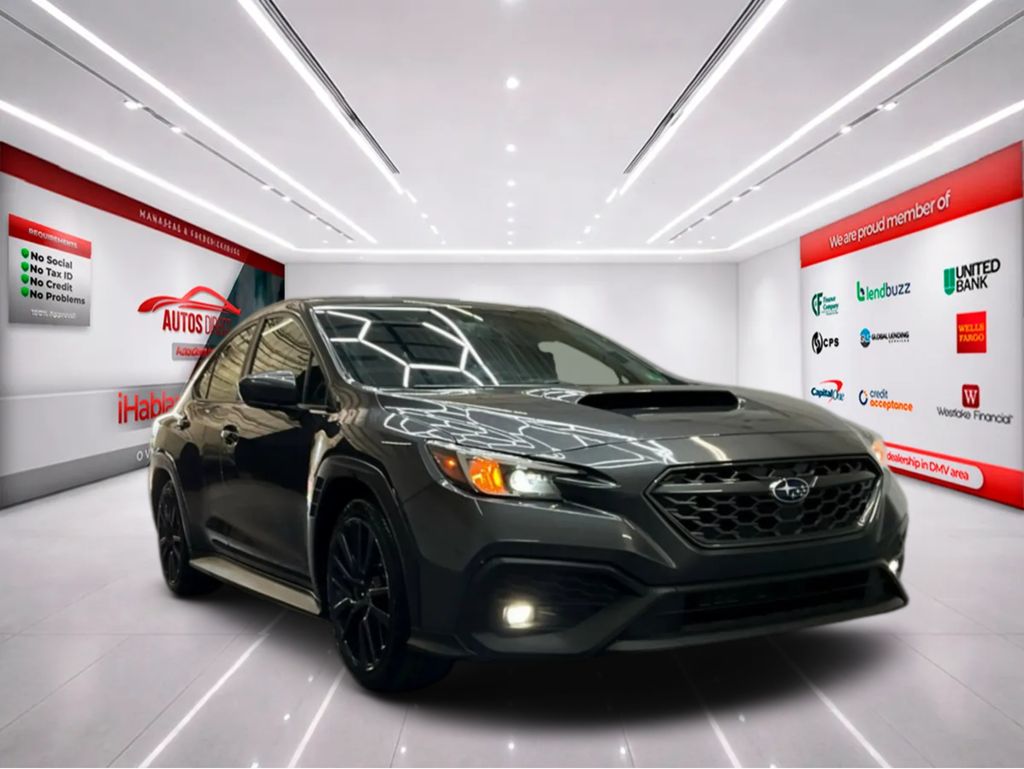 2022 Subaru WRX Premium - Photo 9