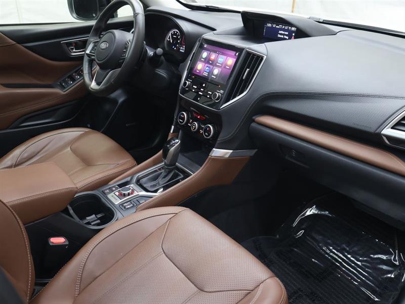2020 SUBARU FORESTER TOURING