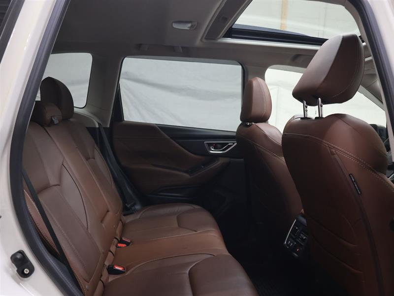 2020 SUBARU FORESTER TOURING